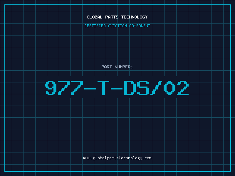 Aviation Part 977-T-DS/02