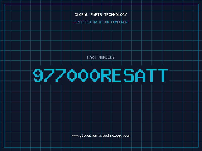 Aviation Part 977000RESATT