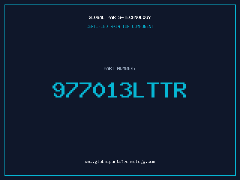 Aviation Part 977013LTTR