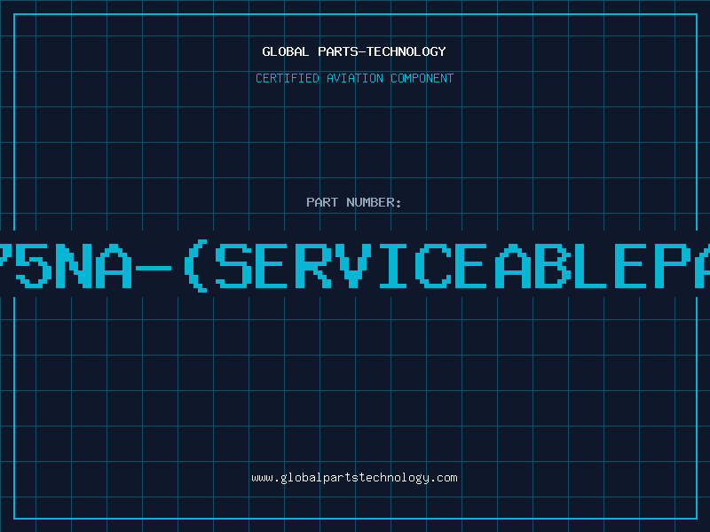 Aviation Part 9775NA-(serviceablepart