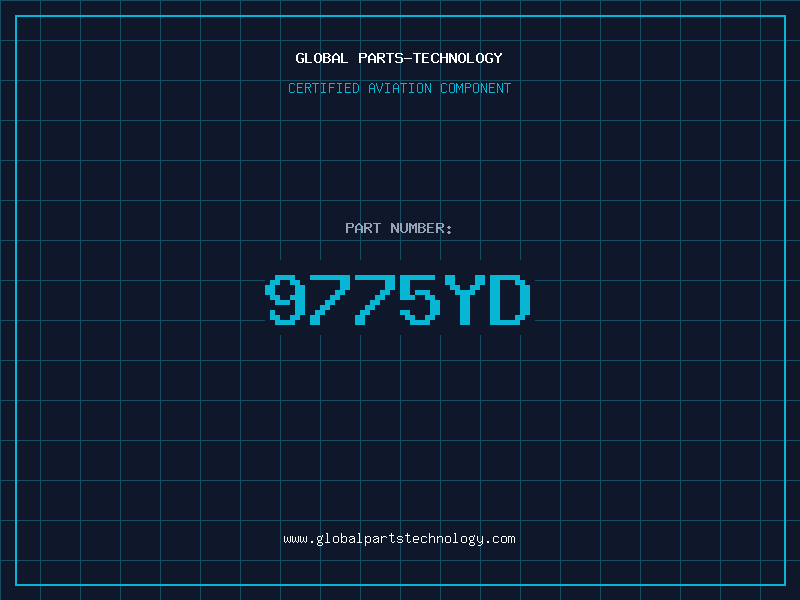 Aviation Part 9775YD