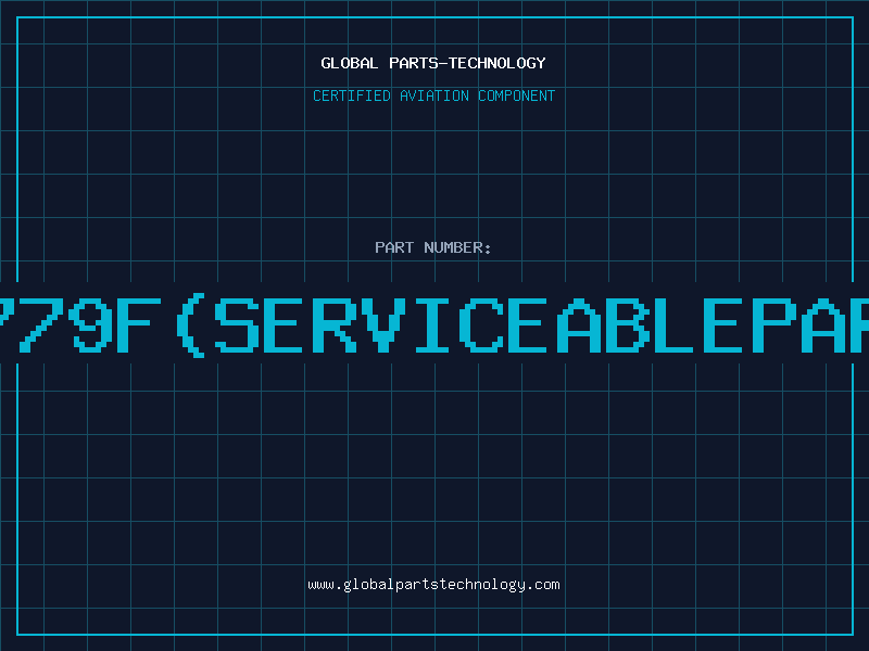 Aviation Part 9779Fserviceablepart