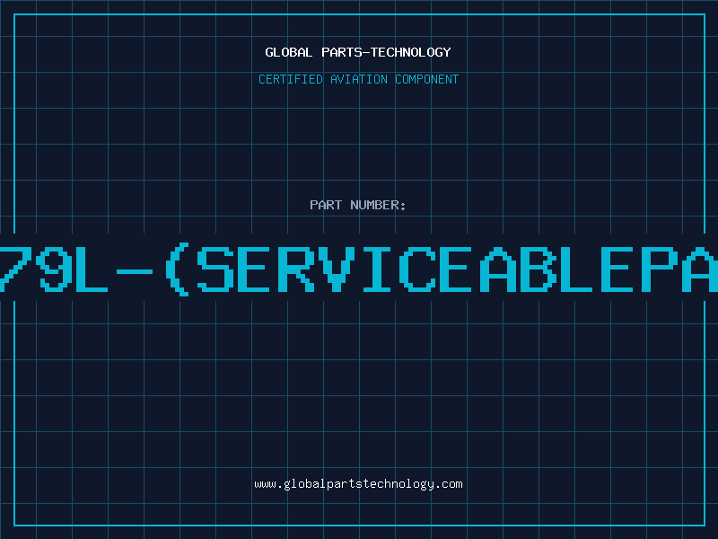 Aviation Part 9779L-(serviceablepart