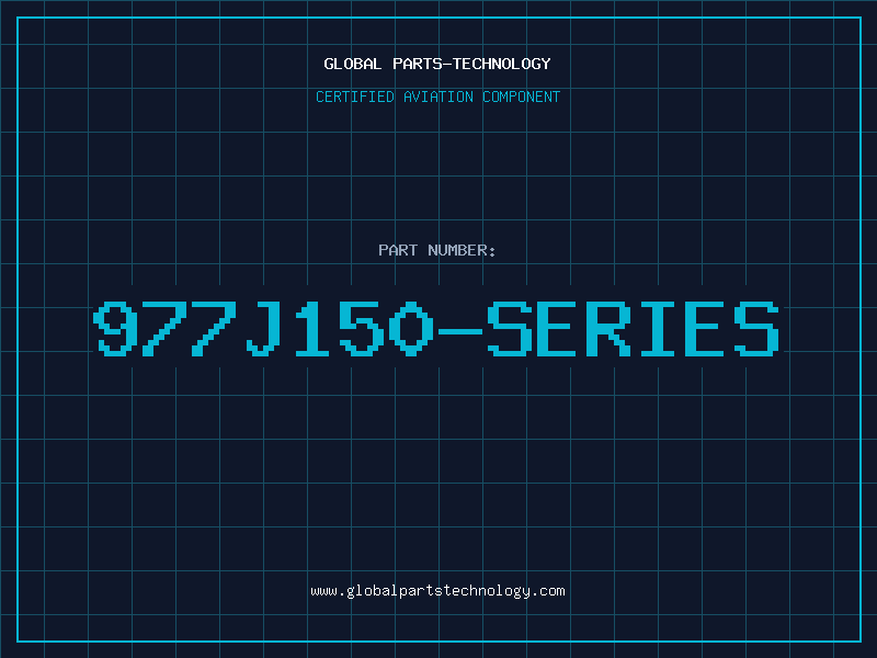 Aviation Part 977J150-SERIES