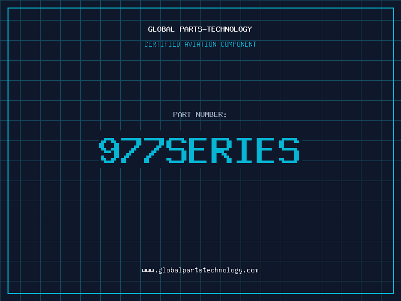Aviation Part 977SERIES