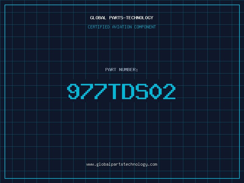 Aviation Part 977TDS02