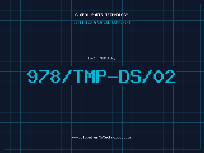 Aviation Part 978/TMP-DS/02