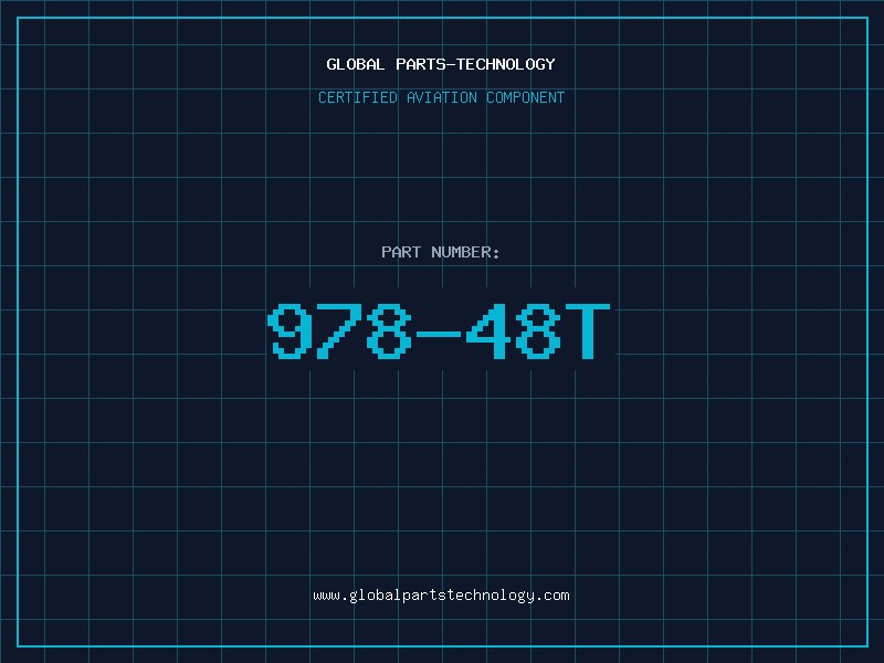 Aviation Part 978-48T