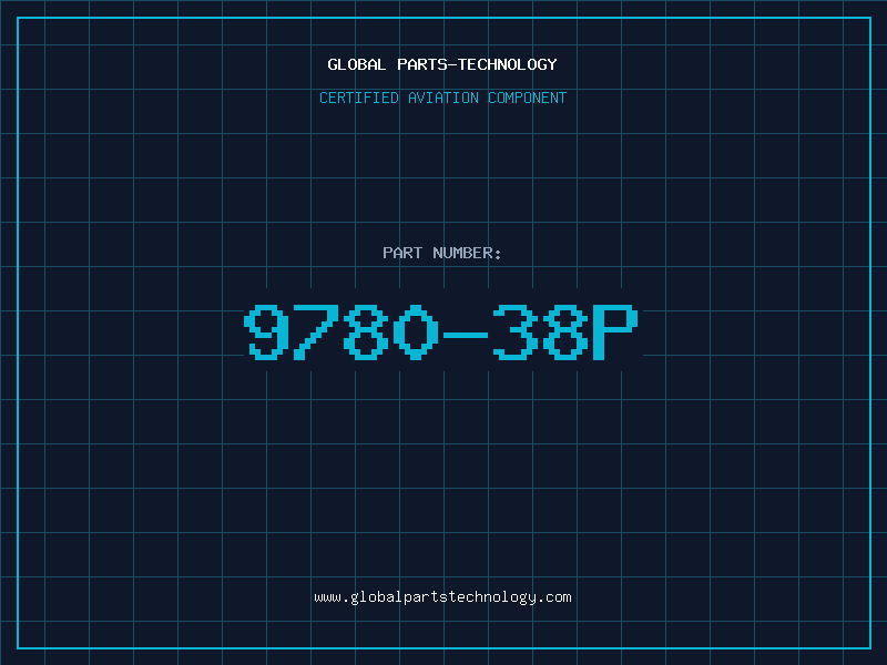 Aviation Part 9780-38P