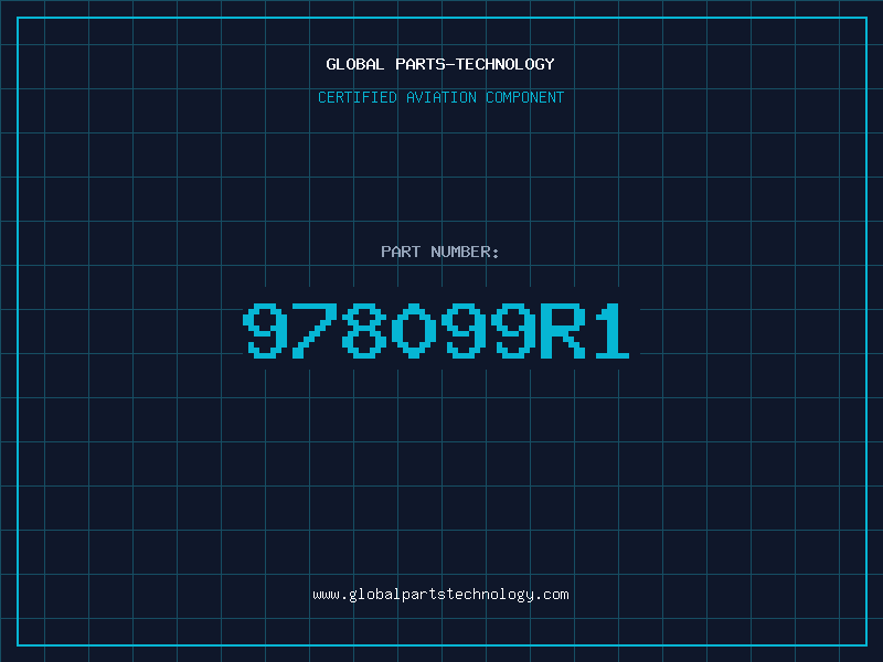 Aviation Part 978099R1
