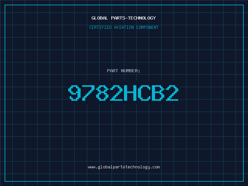 Aviation Part 9782HCB2
