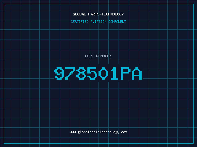 Aviation Part 978501PA