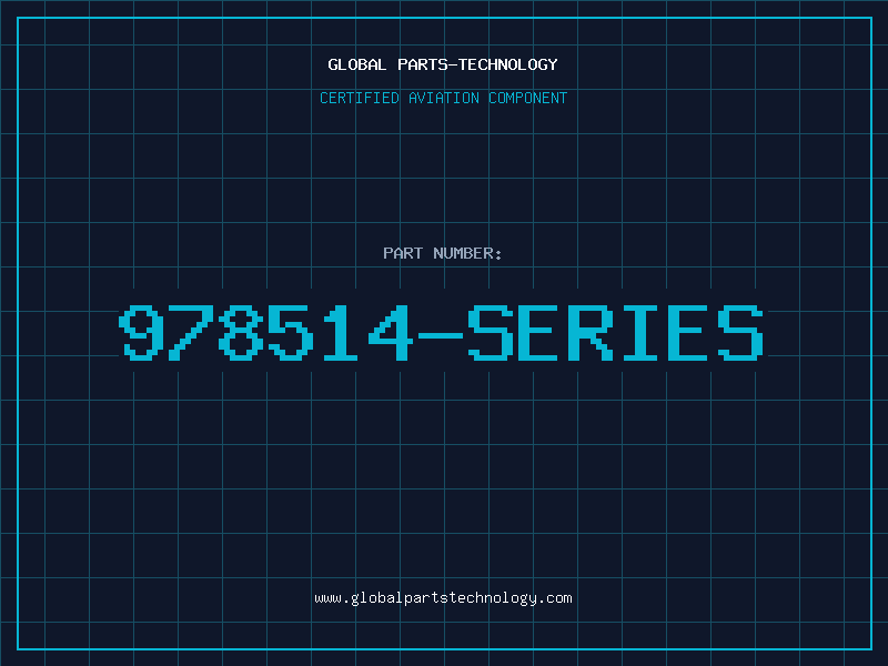Aviation Part 978514-SERIES