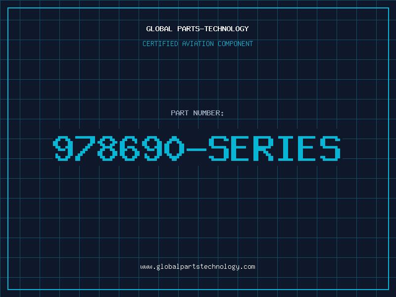 Aviation Part 978690-SERIES