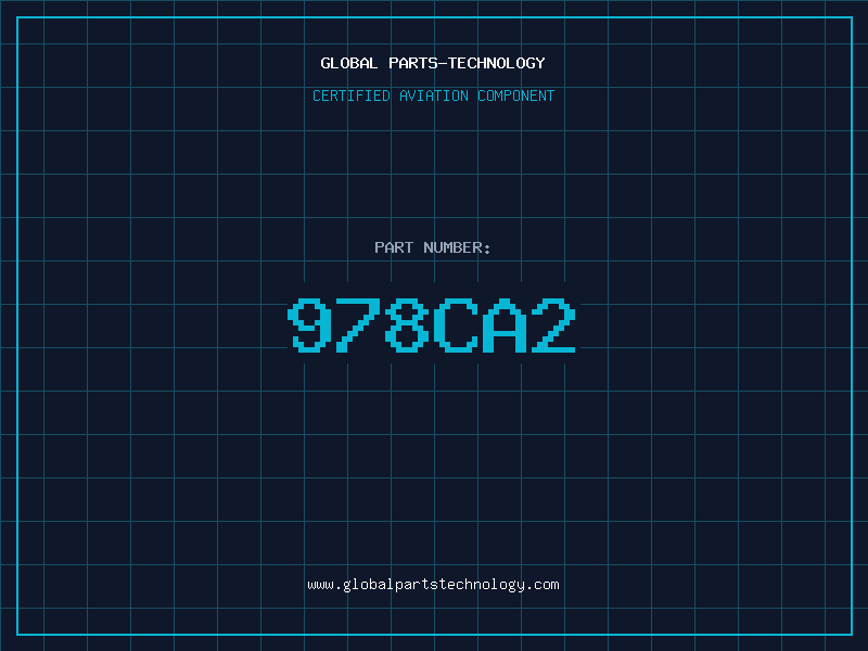 Aviation Part 978CA2