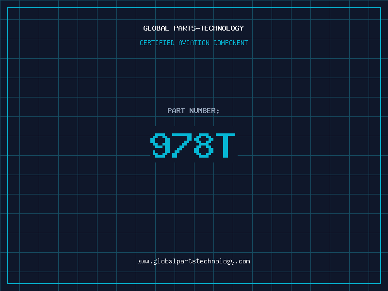 Aviation Part 978T