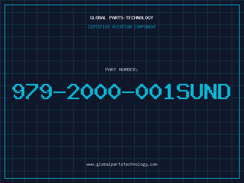 Aviation Part 979-2000-001SUND