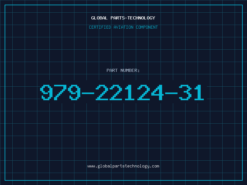 Aviation Part 979-22124-31