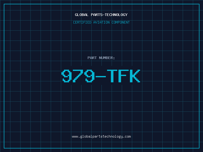 Aviation Part 979-TFK