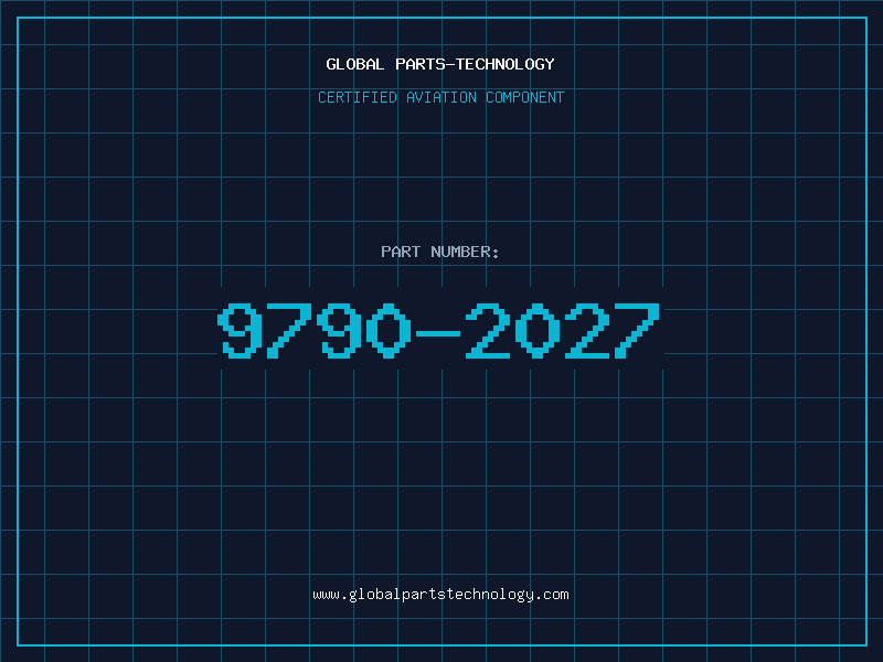 Aviation Part 9790-2027
