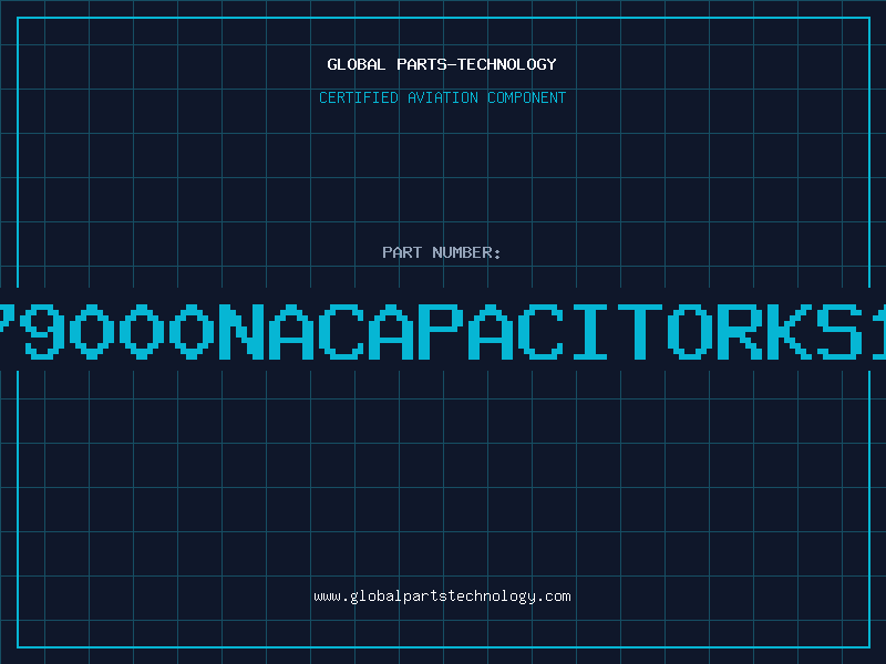 Aviation Part 979000NACAPACITORKS16