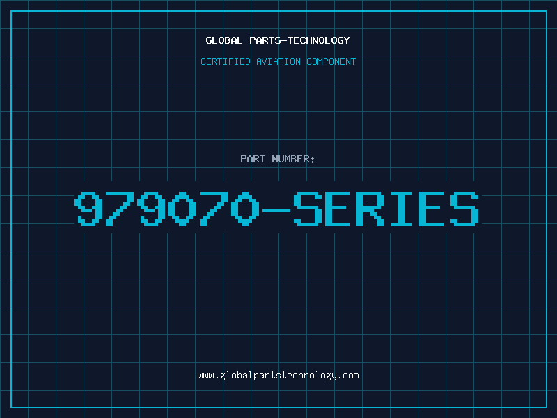 Aviation Part 979070-SERIES