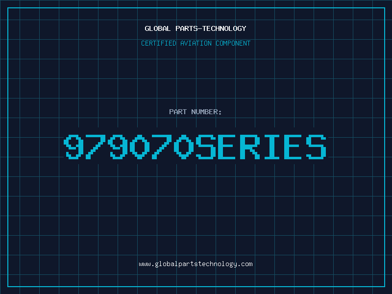 Aviation Part 979070SERIES