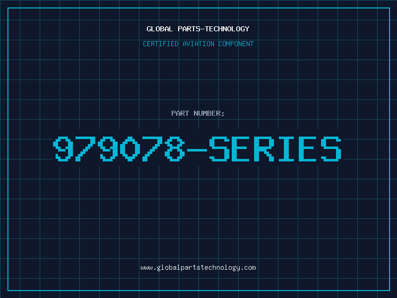 Aviation Part 979078-SERIES