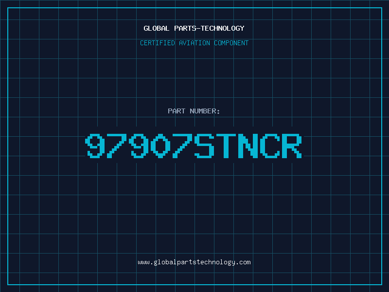Aviation Part 97907STNCR