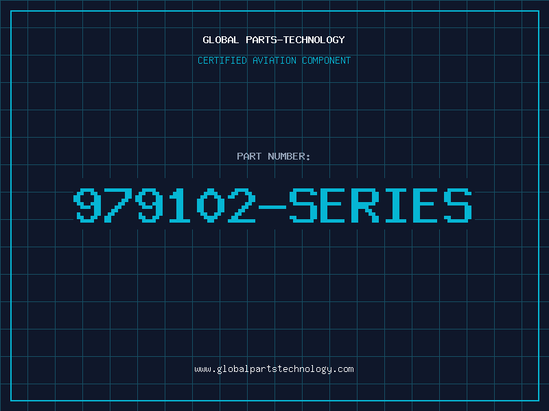 Aviation Part 979102-SERIES