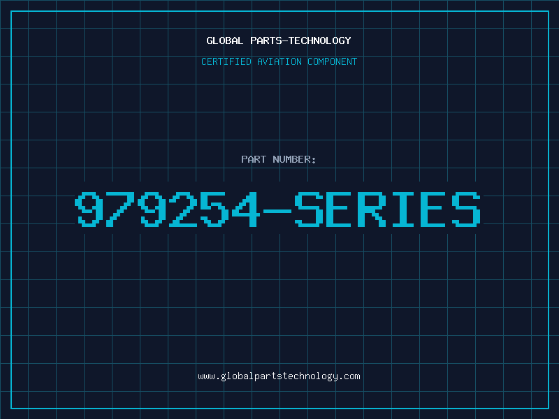 Aviation Part 979254-SERIES