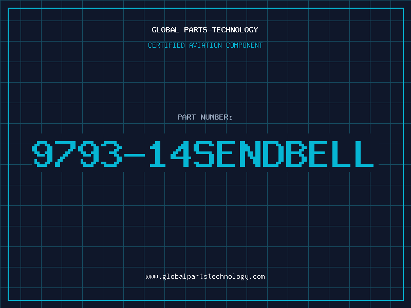 Aviation Part 9793-14SENDBELL
