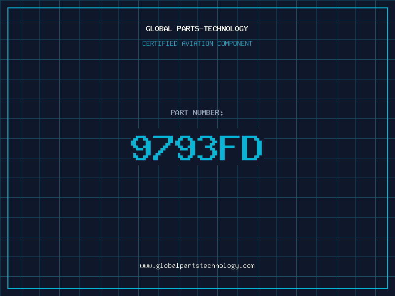 Aviation Part 9793FD