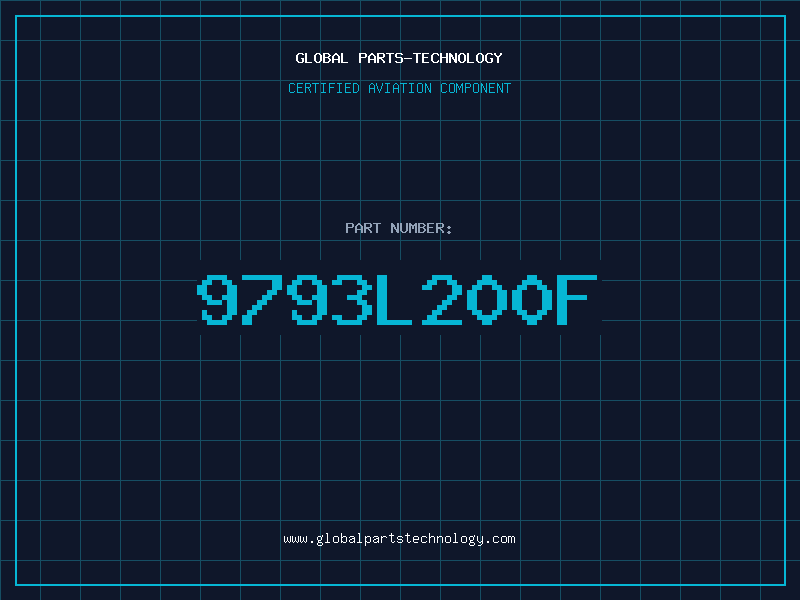 Aviation Part 9793L200F