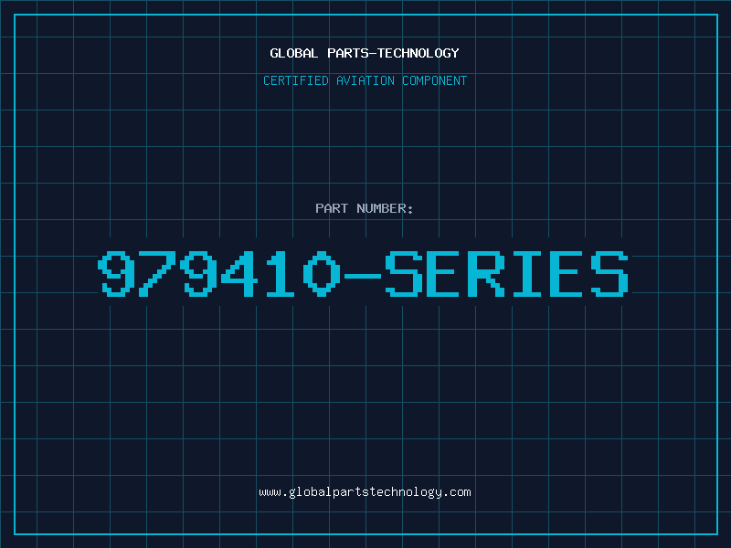 Aviation Part 979410-SERIES