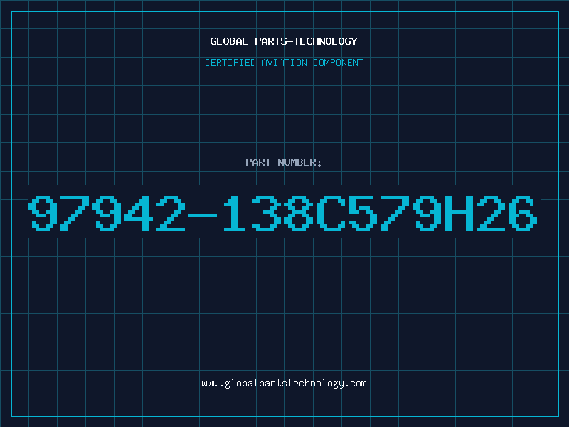 Aviation Part 97942-138C579H26