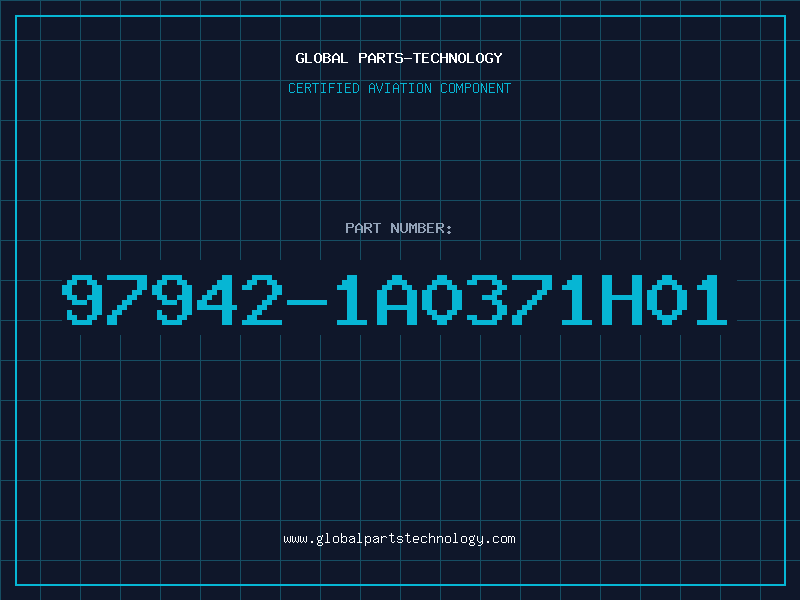 Aviation Part 97942-1A0371H01