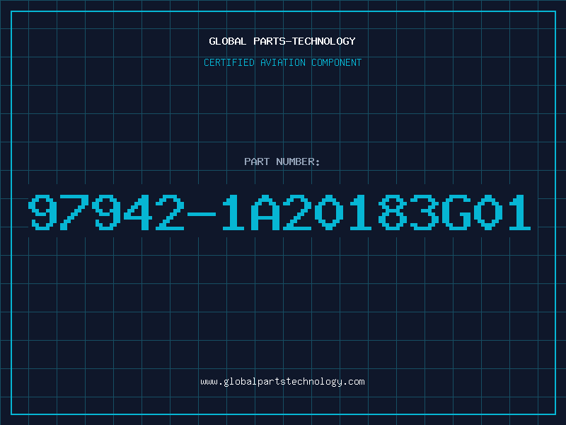 Aviation Part 97942-1A20183G01