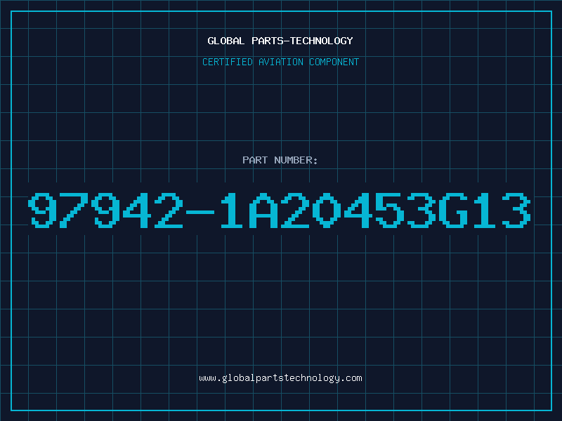 Aviation Part 97942-1A20453G13