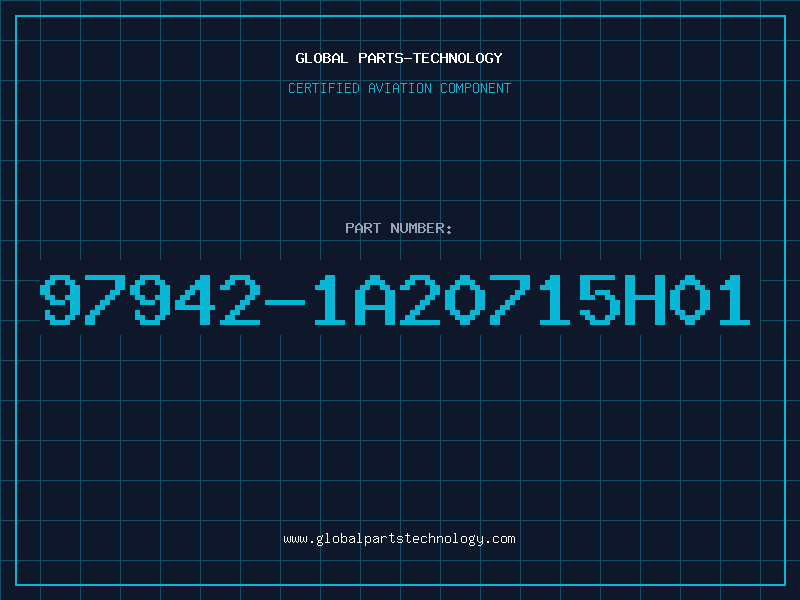 Aviation Part 97942-1A20715H01