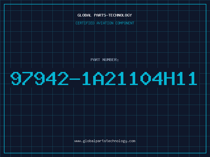 Aviation Part 97942-1A21104H11