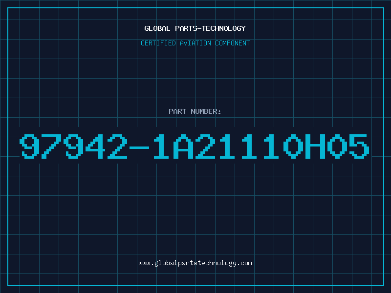 Aviation Part 97942-1A21110H05