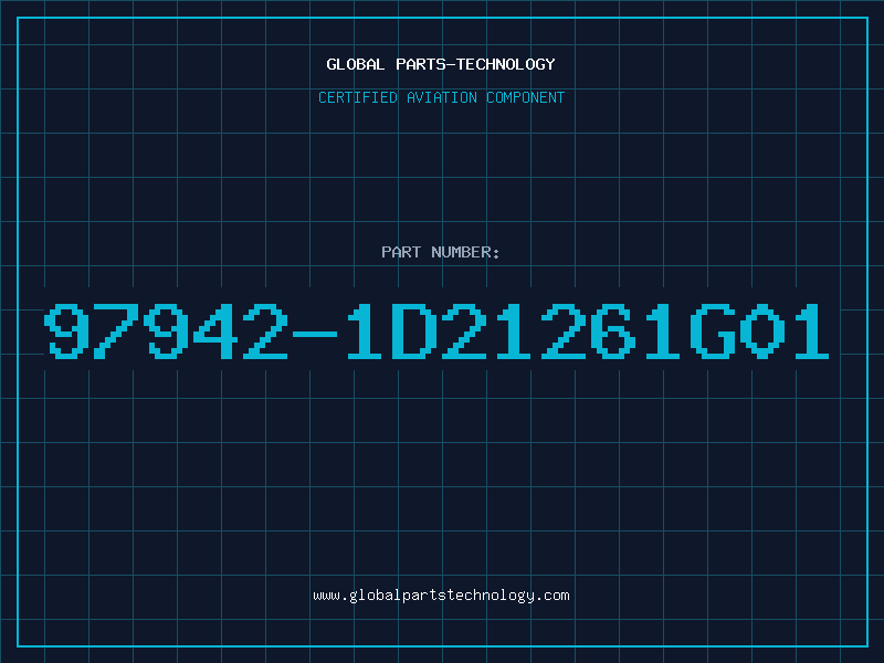 Aviation Part 97942-1D21261G01