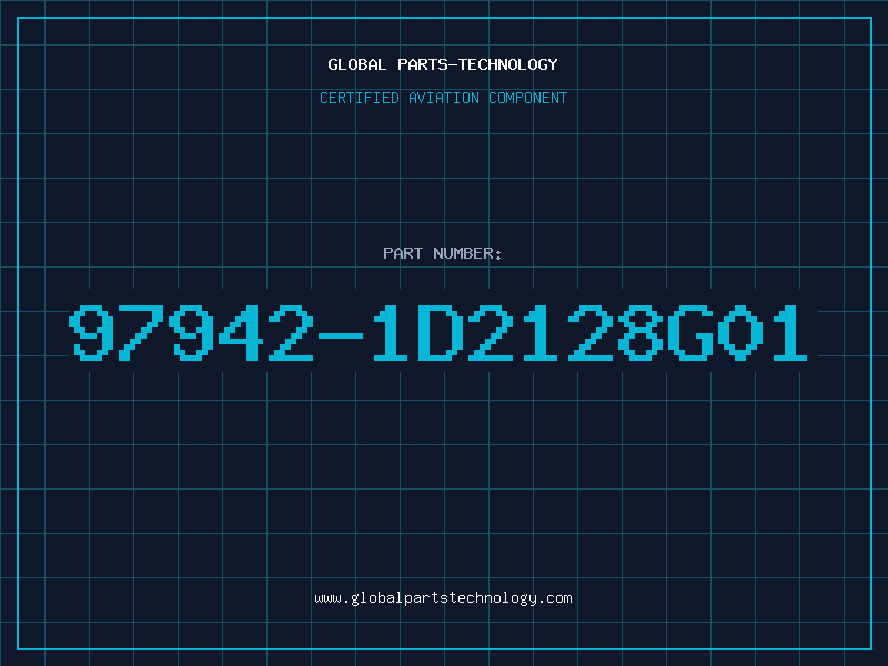 Aviation Part 97942-1D2128G01