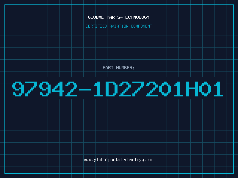 Aviation Part 97942-1D27201H01