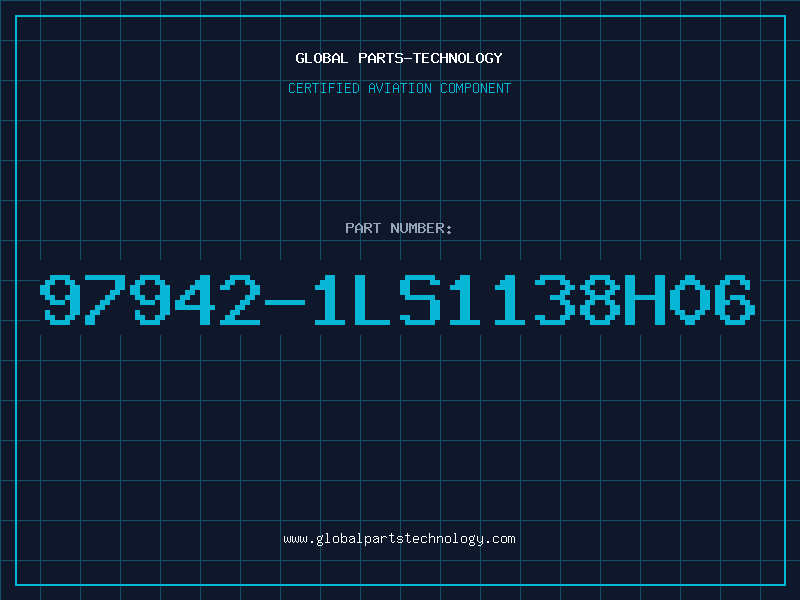 Aviation Part 97942-1LS1138H06