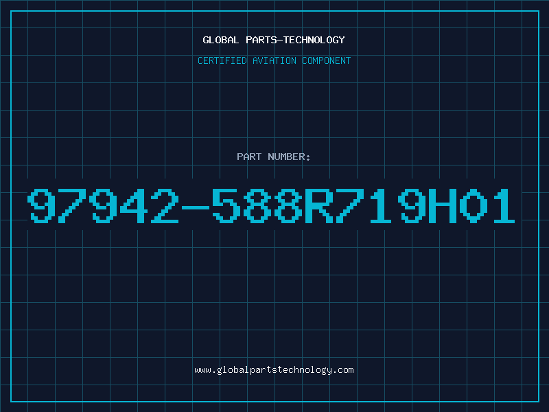 Aviation Part 97942-588R719H01