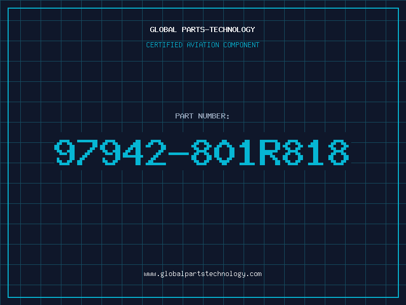 Aviation Part 97942-801R818