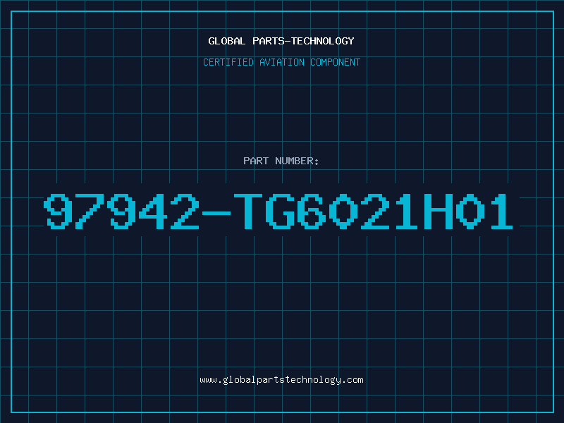 Aviation Part 97942-TG6021H01