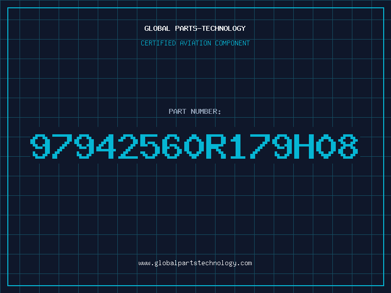 Aviation Part 97942560R179H08